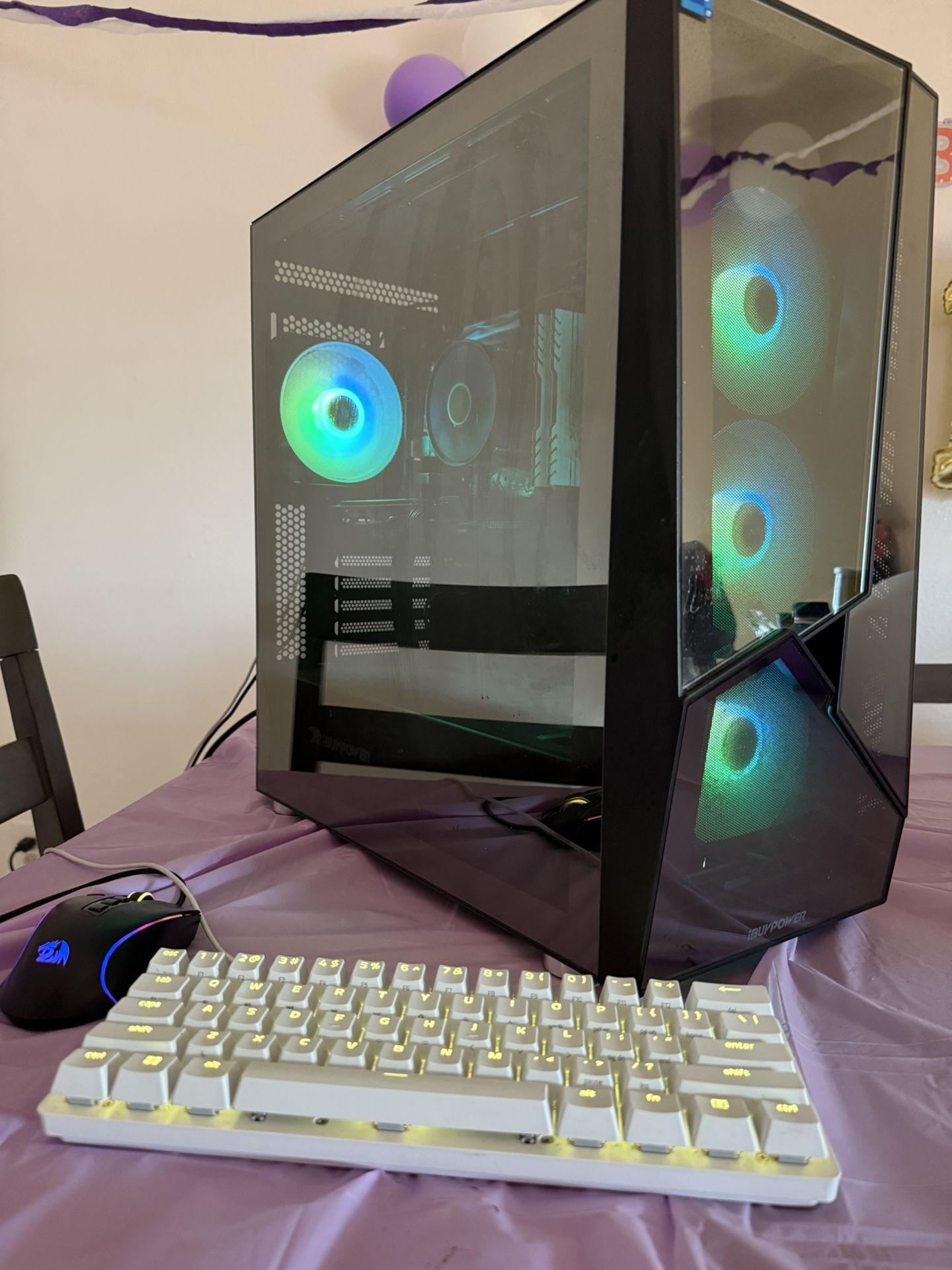 GAMING PC