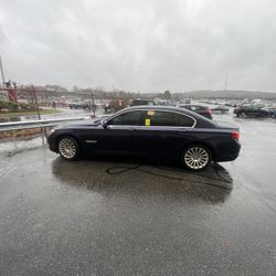 2013 BMW 750Li Alpina B7