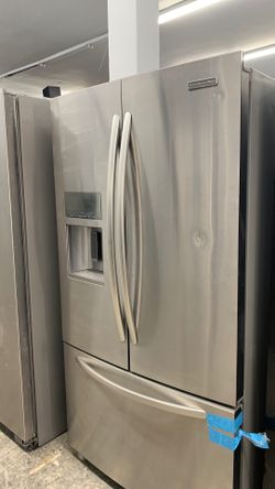 Kitchen Aid French Door Stainless Steel Fridge