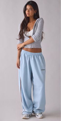 Urban Outfitters lets Frans... Harri Wide-Leg Joggers - Size M