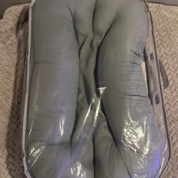 SnuggleMe Infant Lounger