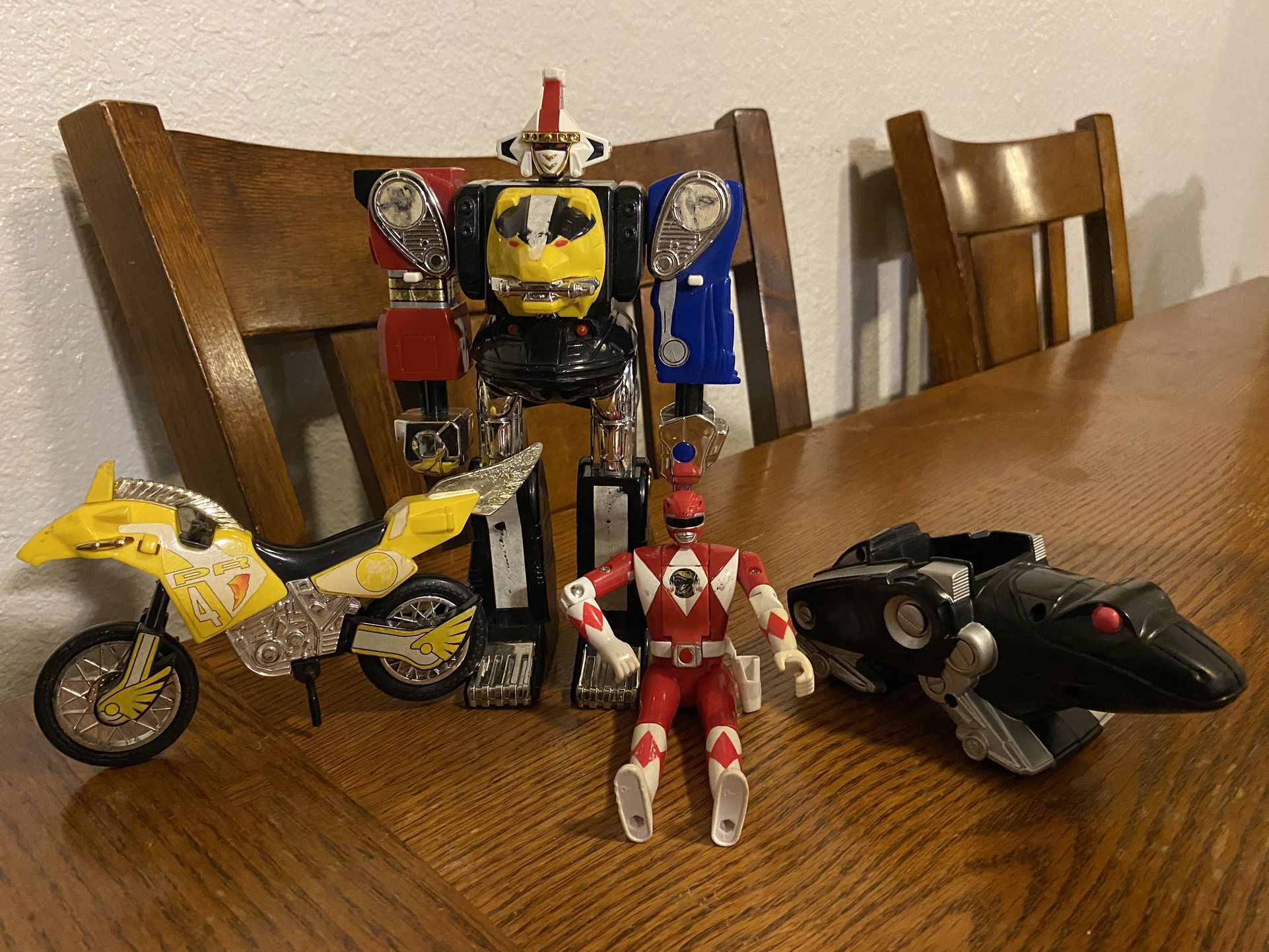 Vintage Power ranger