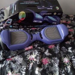 Hoverboard w/Bluetooth Speakers $125