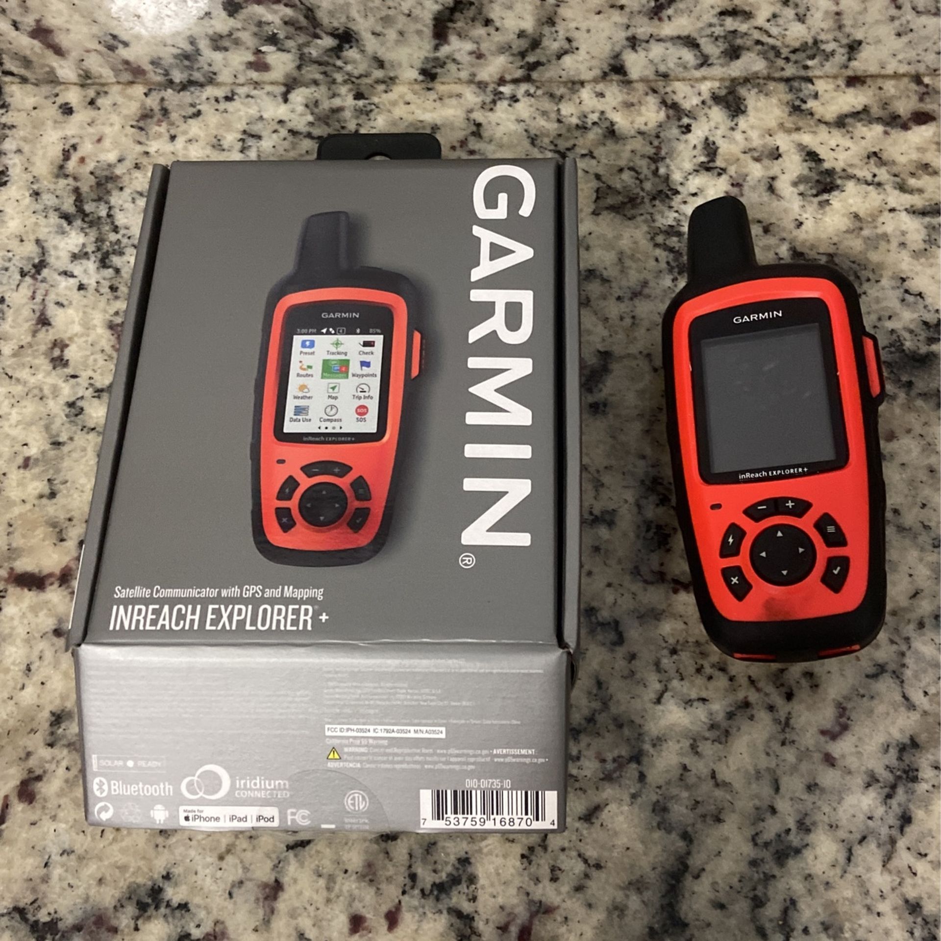 Garmin Inreach for Sale in Ocean Ridge, FL OfferUp