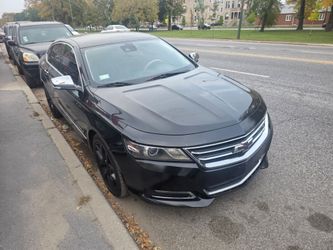 2015 Chevrolet impala LTZ loaded