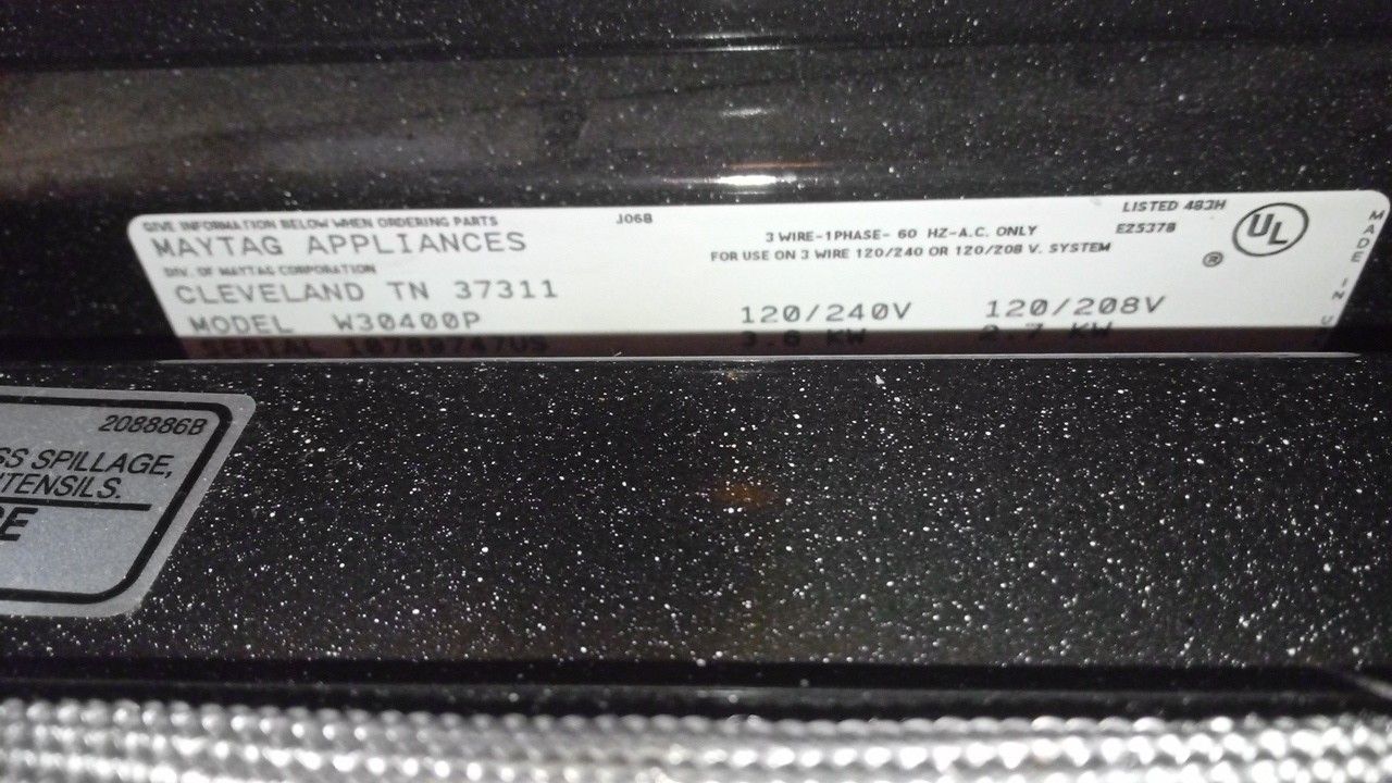 Jenn Air convection oven. Model number w30400P for Sale in Phoenix, AZ