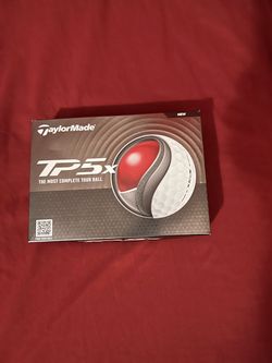 TaylorMade TP5x Golf Balls