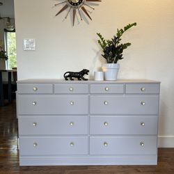 Vintage lowboy dresser | credenza | sideboard 