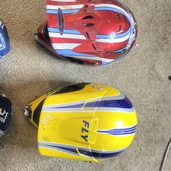 Fly raceing dirt bike helmet 747