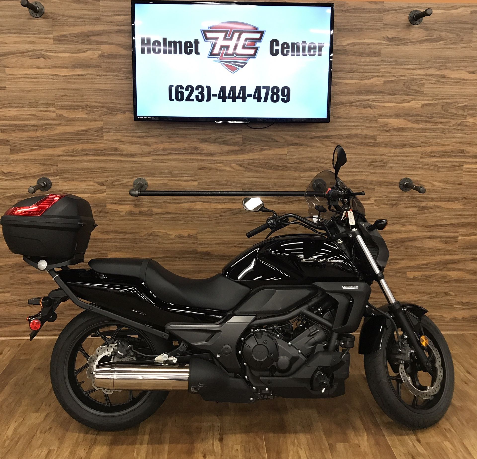 2014 Honda CTX 700N (FINANCING AVAILABLE)