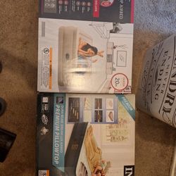 Queen Intex Blowup Matress 