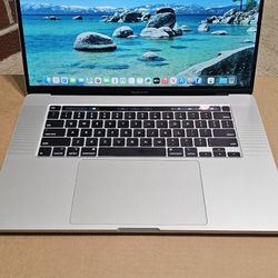 2019 APPLE MACBOOK PRO 16"