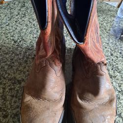 CODY JAMES. STEELTOE. SIZE 13