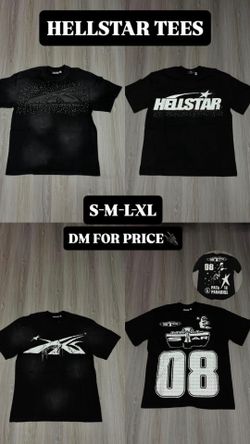 Hell star shirts