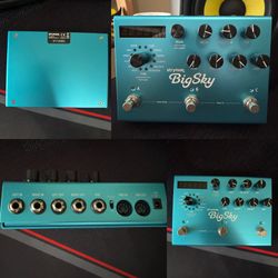 Strymon Big Sky