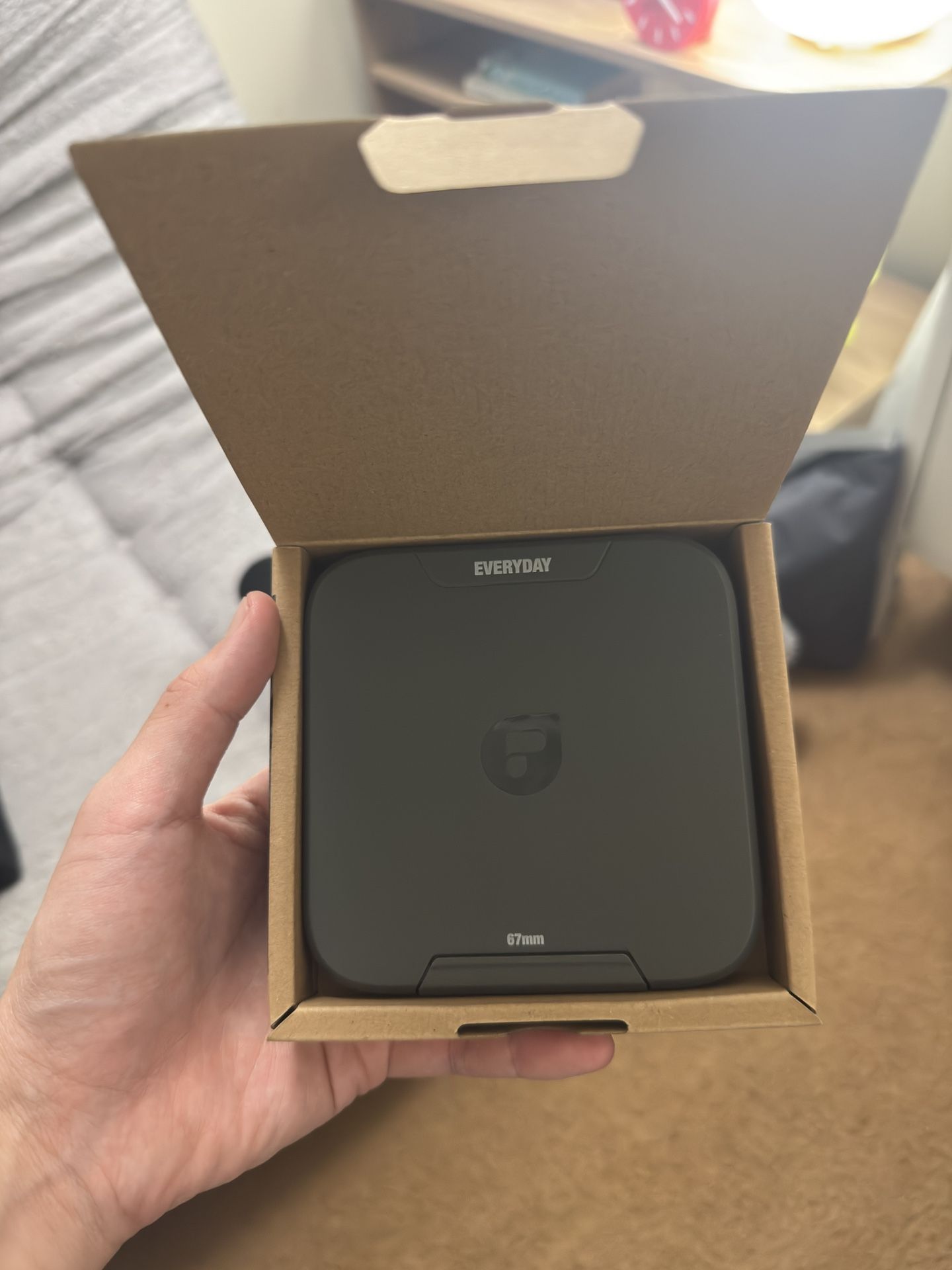 Polar Pro Shortstache 67mm Everyday Filter New