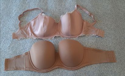 32H Bras Lingerie  x2