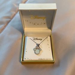 Disney Minnie Mouse Necklace