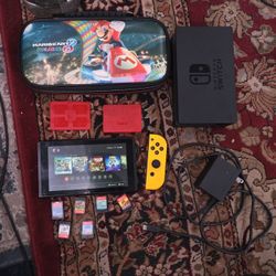 💥NINTENDO SWITCH BUNDLE 👌🏾 