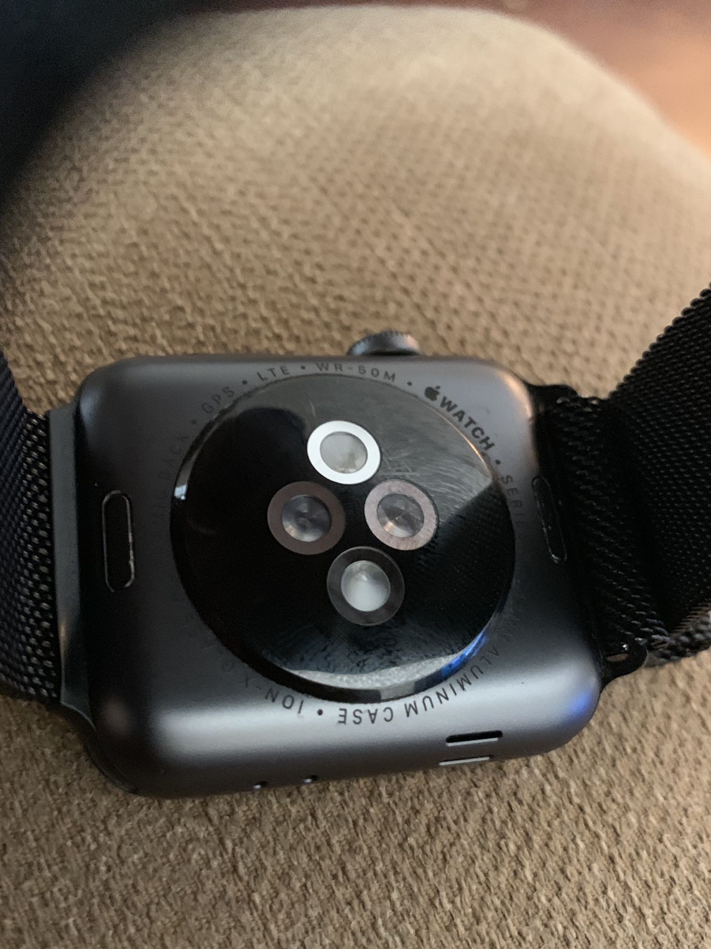 Apple Watch series 3 cellular unlocked42 mm