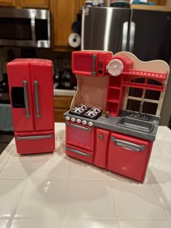 Our Generation Kitchen Set