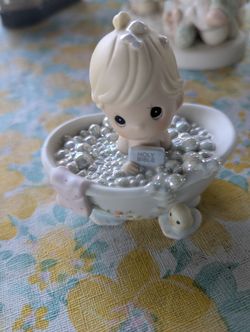 Precious Moments He Cleansed My Soul 1997. #306940