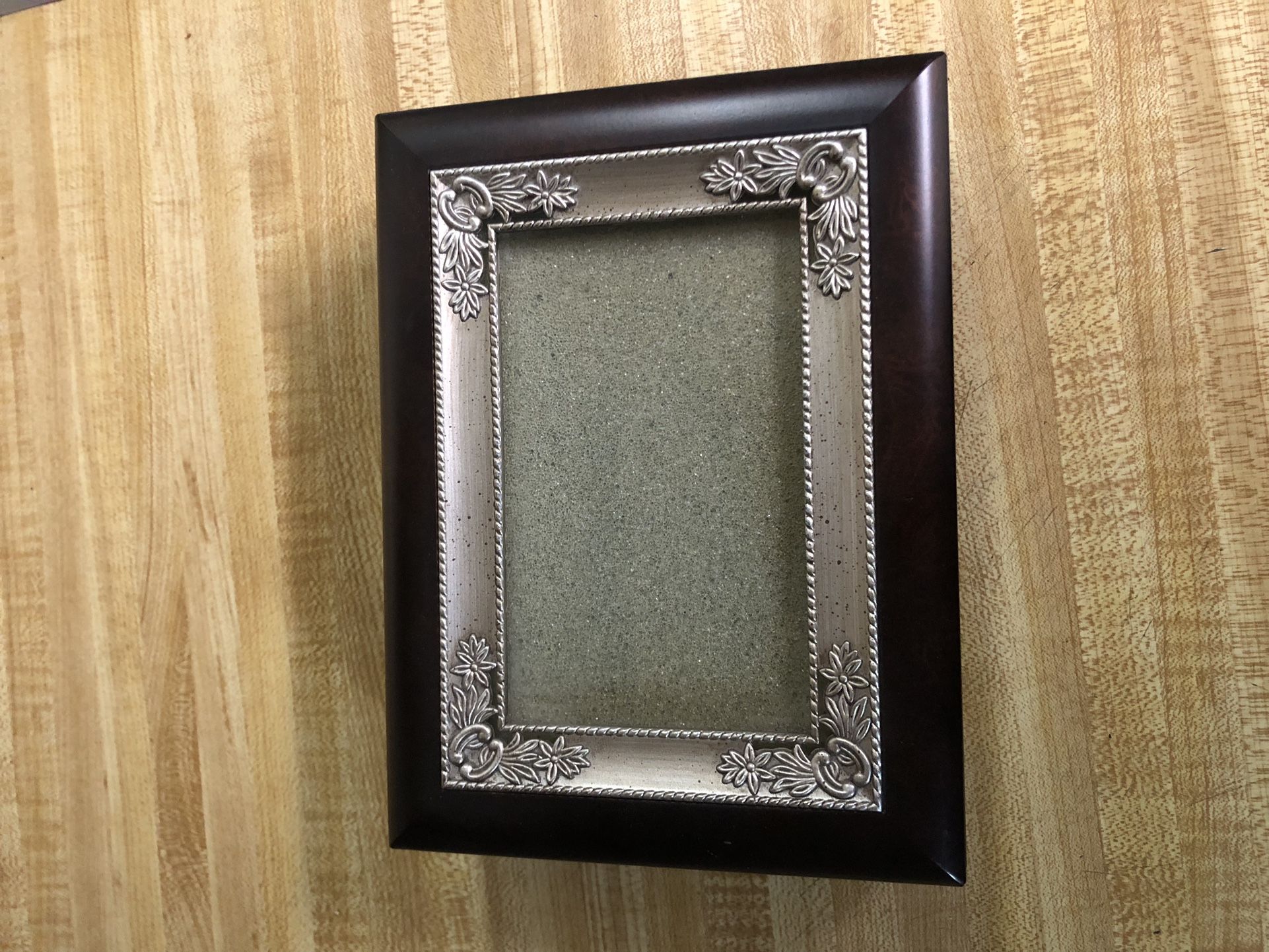 Photo frame Jewelry Box Music Box Amazing Grace