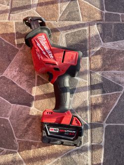 M18 HACKZALL BRUSHLESS