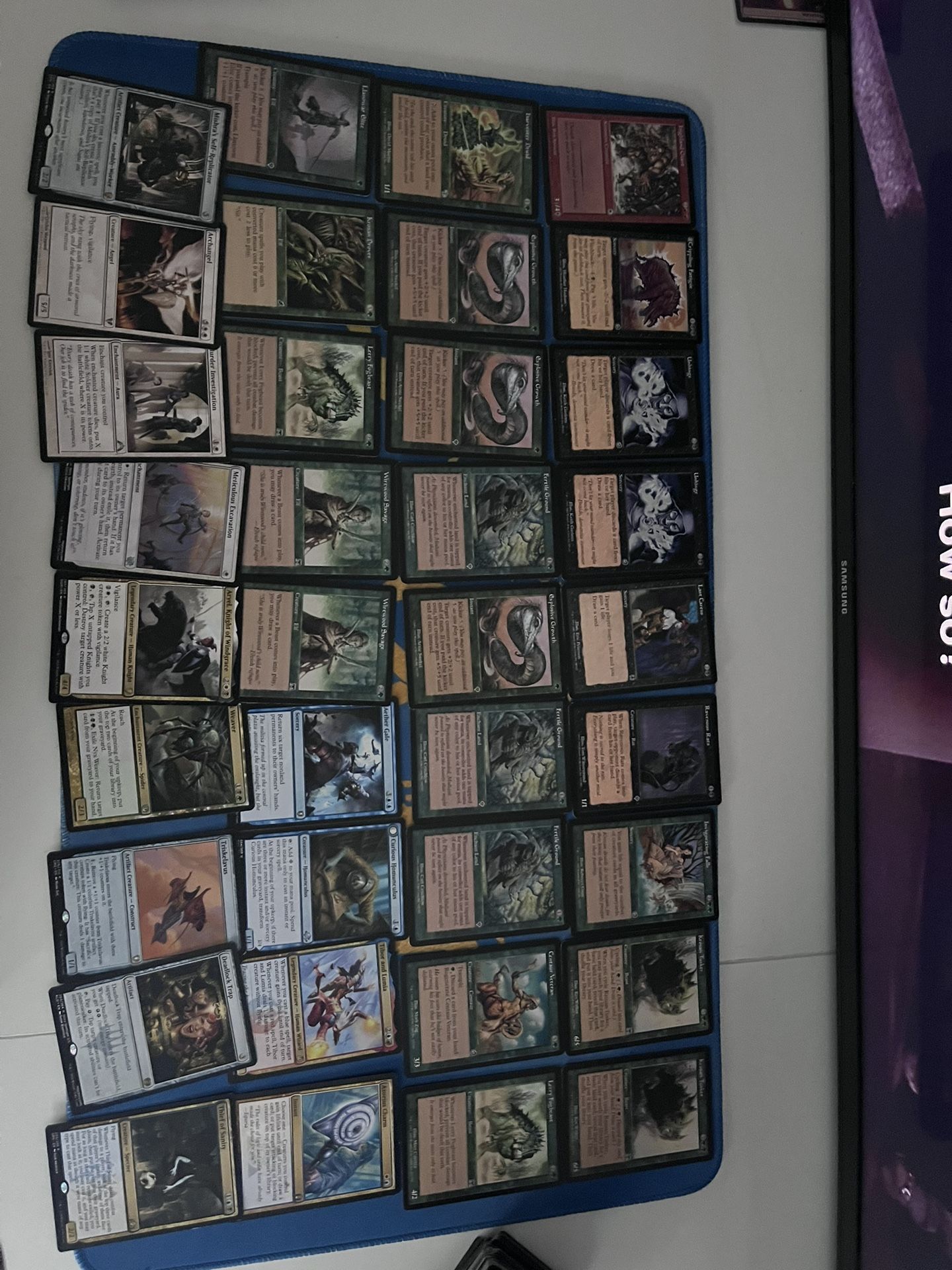 Magic The Gathering Collection