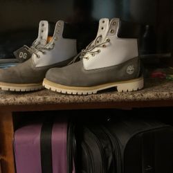 Timberland Boots 