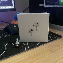 AirPods Gen 2 Pros