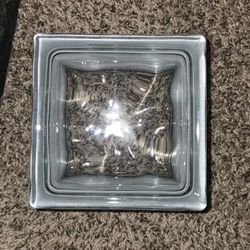 10pk Glass Blocks