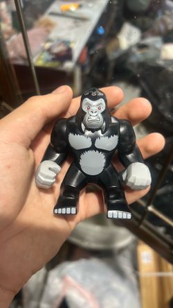 Lego gorilla grodd big figure