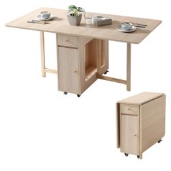 Folding Dining Table New!