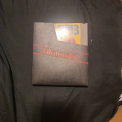 Super Mario Bros3 For The Nes
