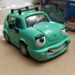 Rare Chevron Cars NIB 90's Collectible Toy Car