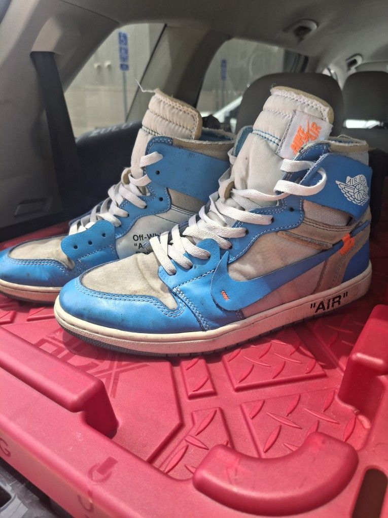 Off White Jordan 1