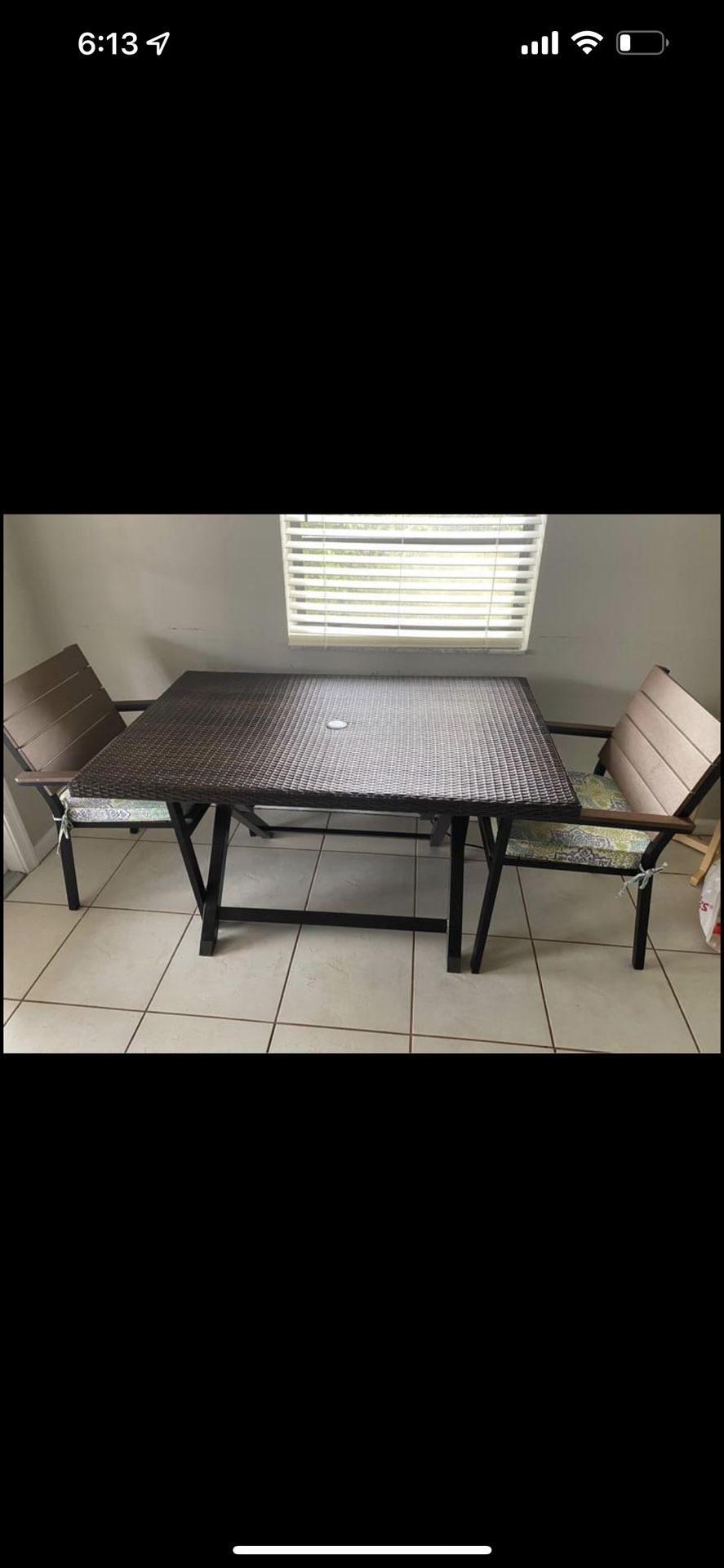 Outdoor Patio Furniture