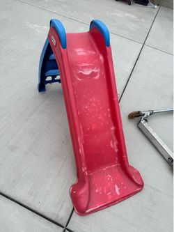 kids slide