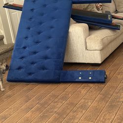 Full size bed frame rails headboard &footboard