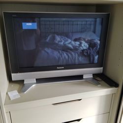 Free 50" Panasonic Plasma