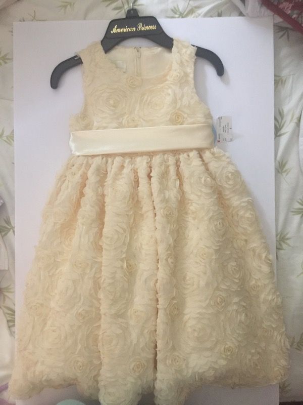 American princess dress size 5t