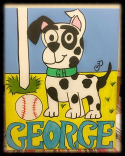 Custom Made Paintings