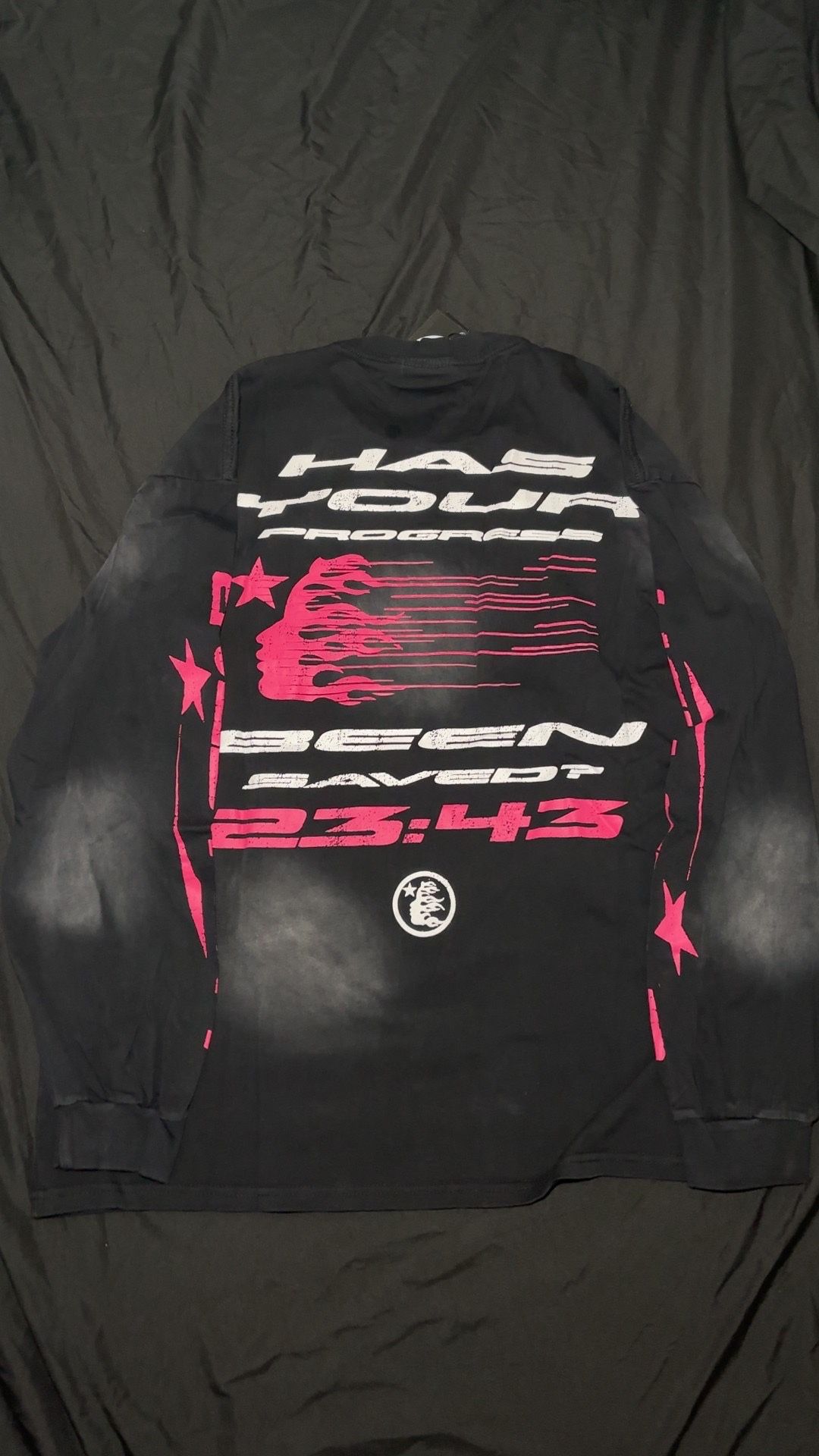 Hellstar Long Sleeve Size Large 