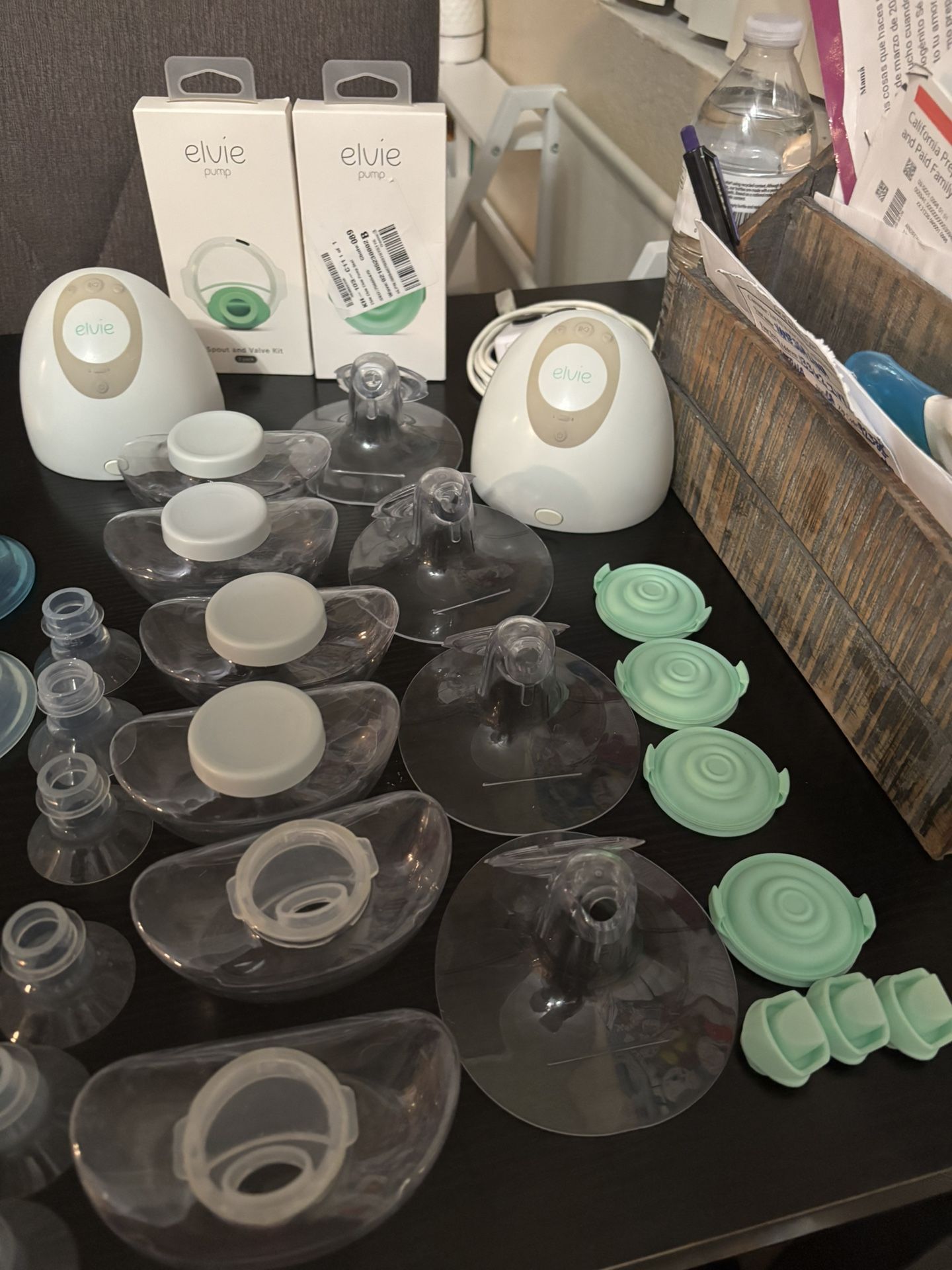 Elvie Hands free Breast Pump