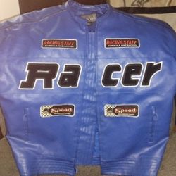 Like New 2XL, Leather Motorcycle, Heavy Leather