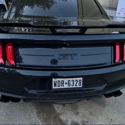 Mustang 18-22 Taillights 