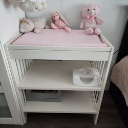 Baby Changing Table