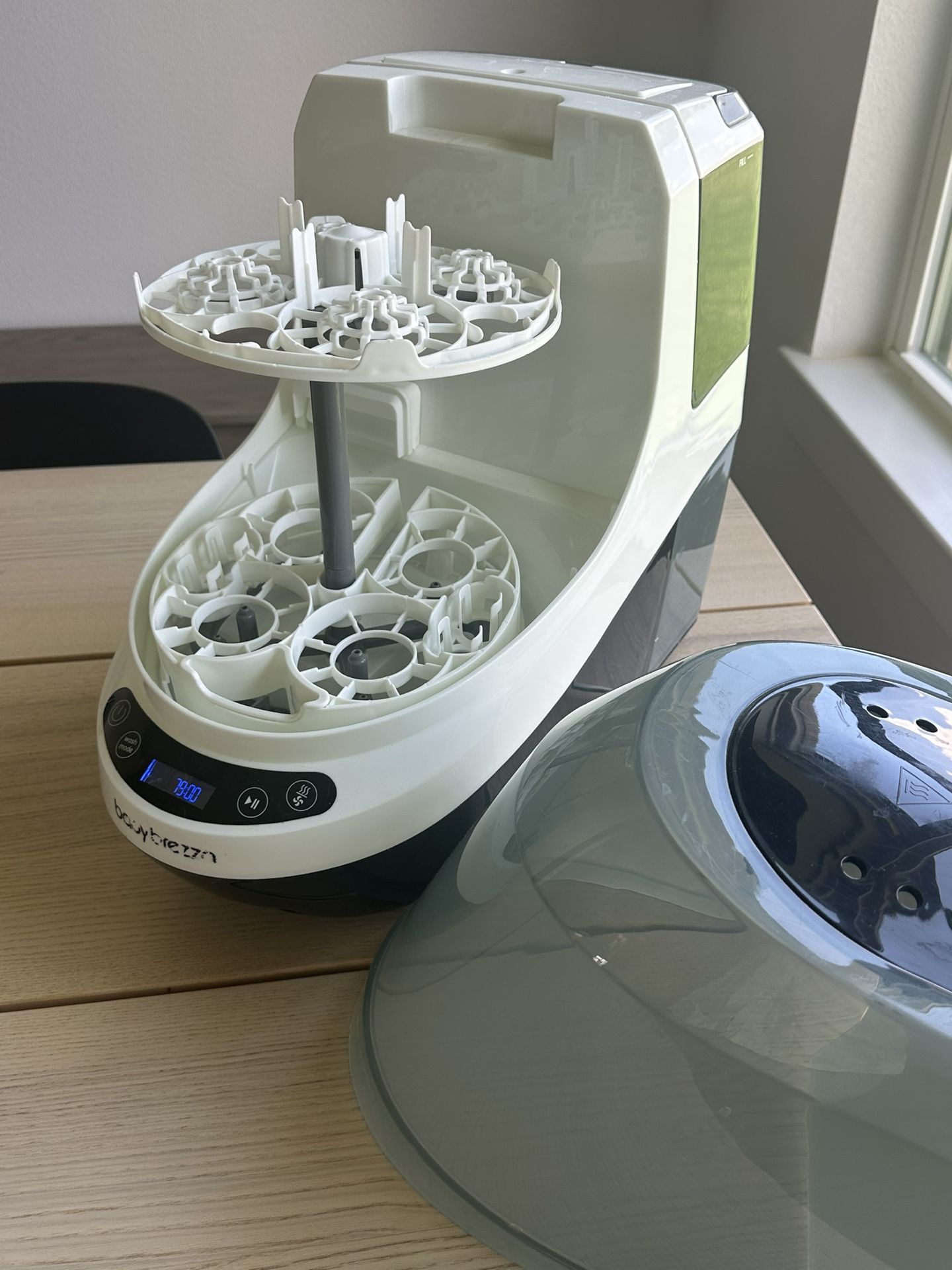 Baby Brezza Bottle Washer Pro