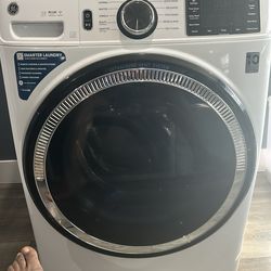 GE washer